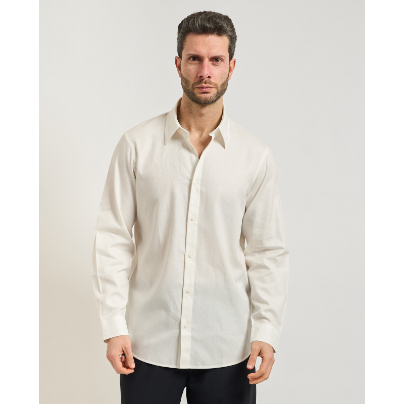 Armani Exchange WeiBe Hemden