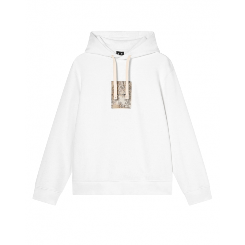 Armani Exchange Shirts WeiB