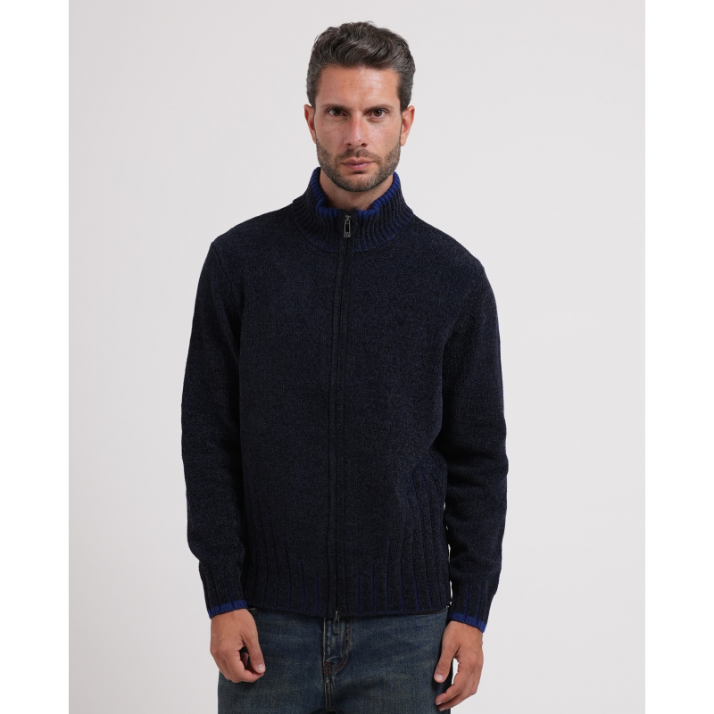 Armani Exchange Blaue Hemden