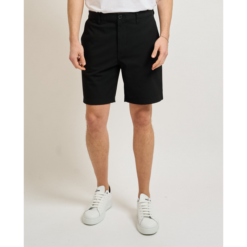 Armani Exchange Shorts schwarz