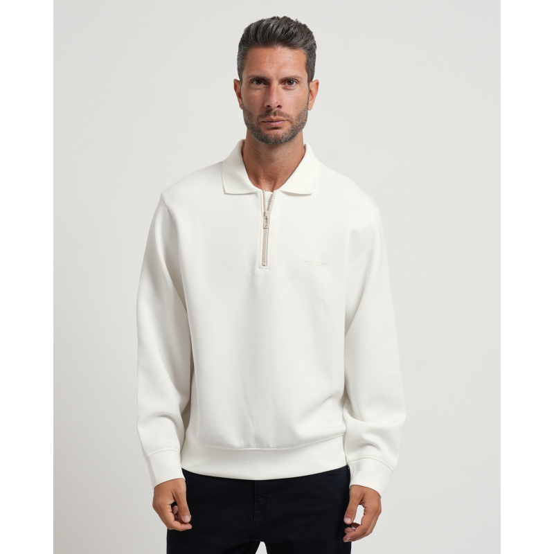 Armani Exchange Shirts WeiB