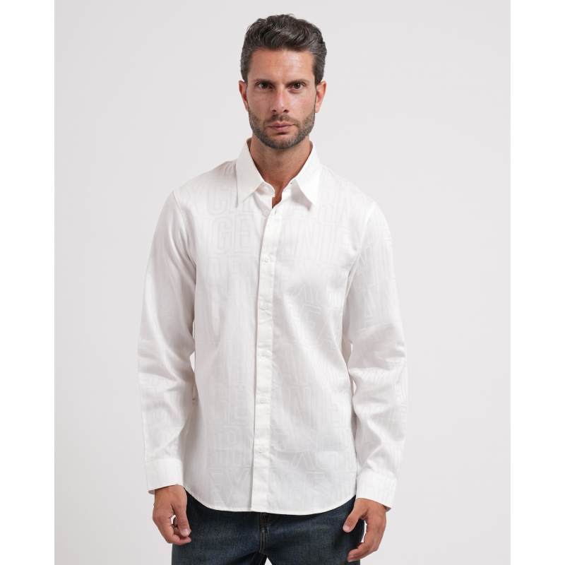 Armani Exchange WeiBe Hemden