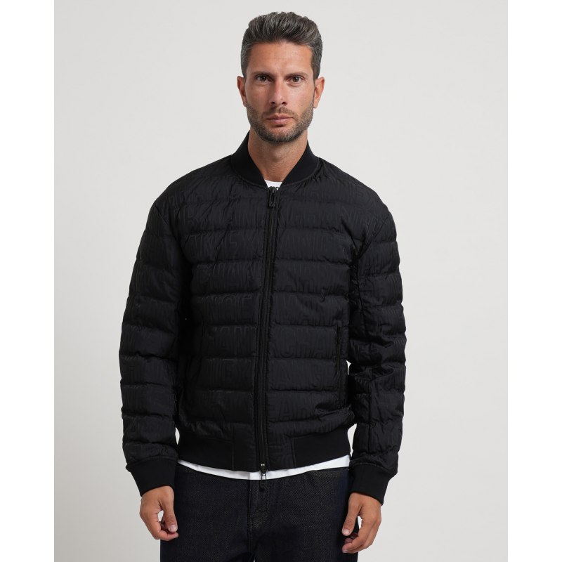 Armani Exchange Jacken Schwarz