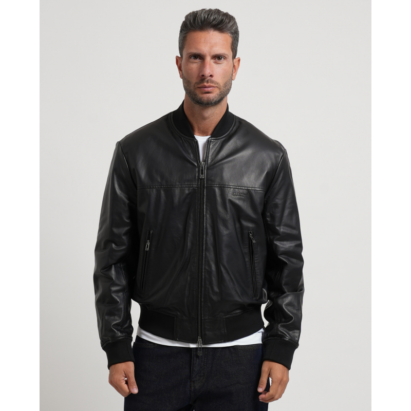 Armani Exchange Jacken Schwarz