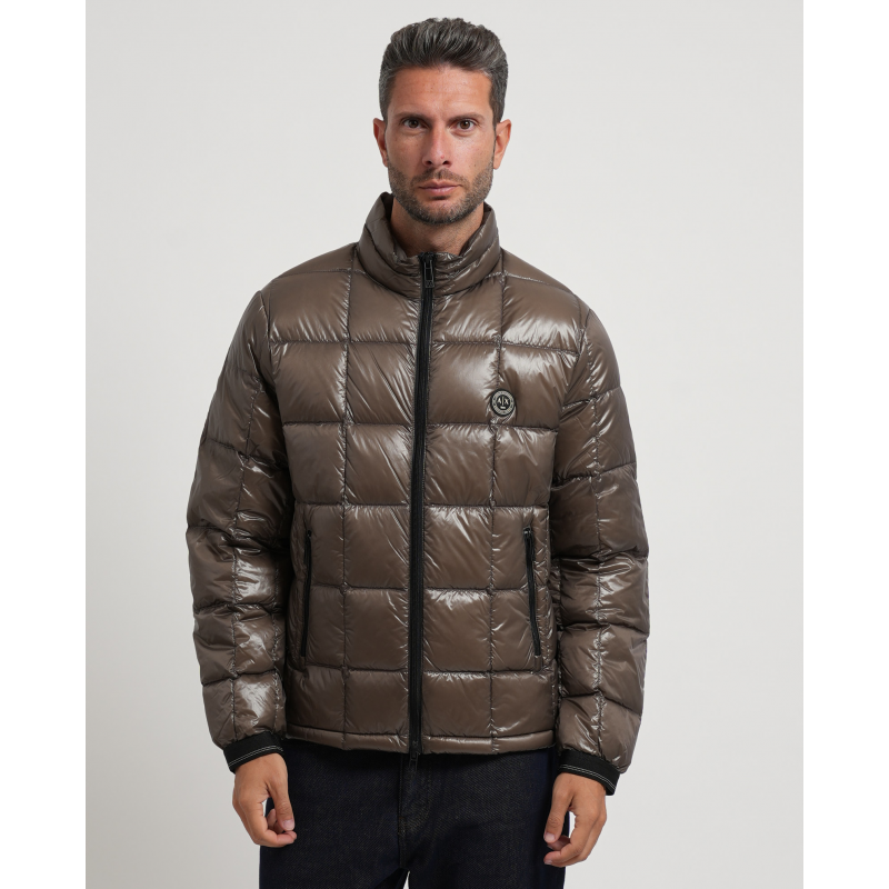 Armani Exchange Jacken Braun