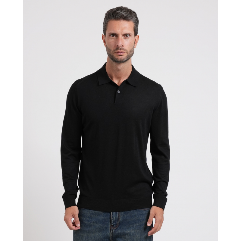 Armani Exchange T-Shirts und Polo Black