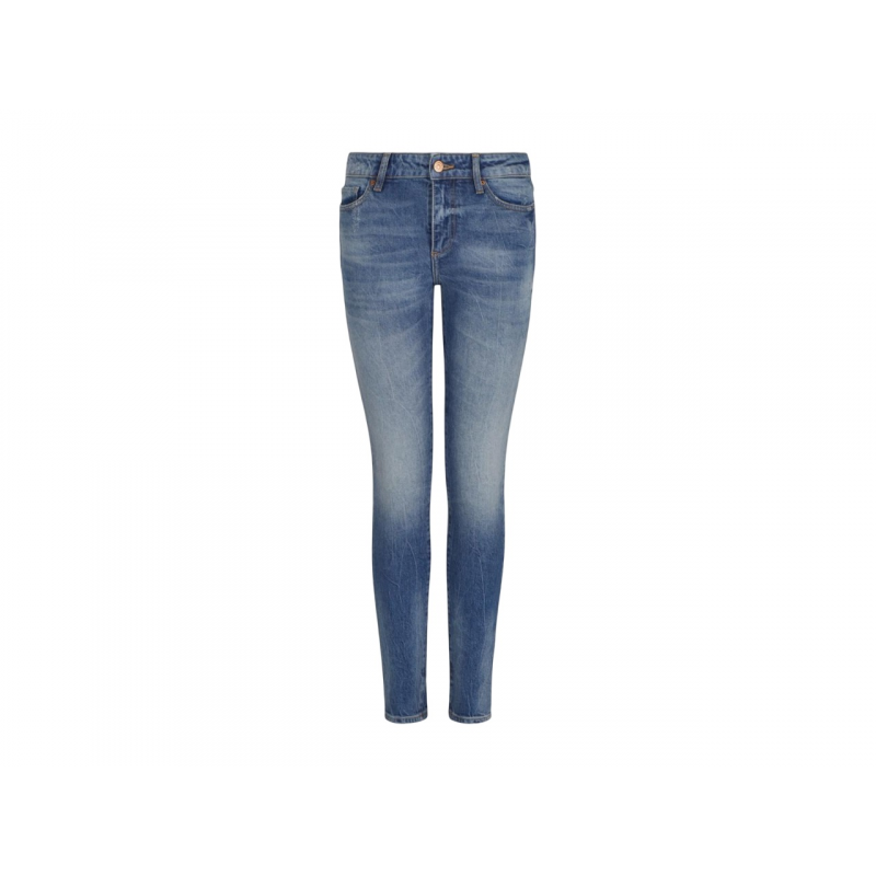 Armani Exchange Jeans Blue