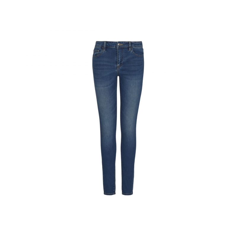 Armani Exchange Jeans Blue