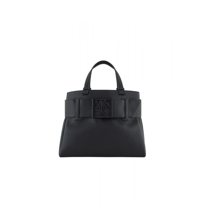 Armani Exchange Taschen. Schwarz