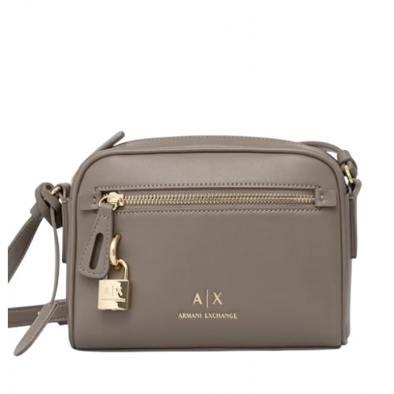 Armani Exchange Taschen. Beige
