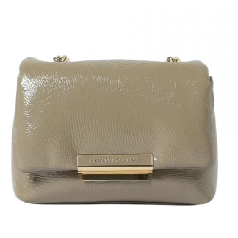 Armani Exchange Taschen. Beige