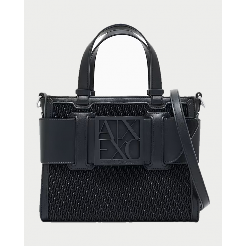 Armani Exchange Taschen. Schwarz
