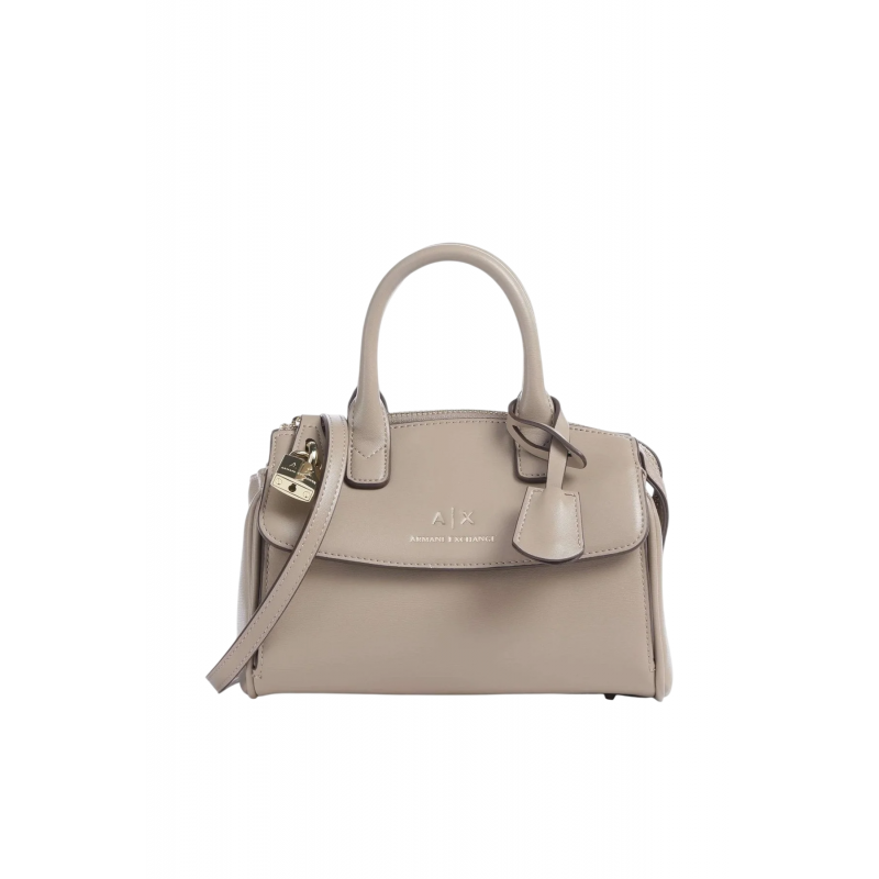 Armani Exchange Taschen. Beige