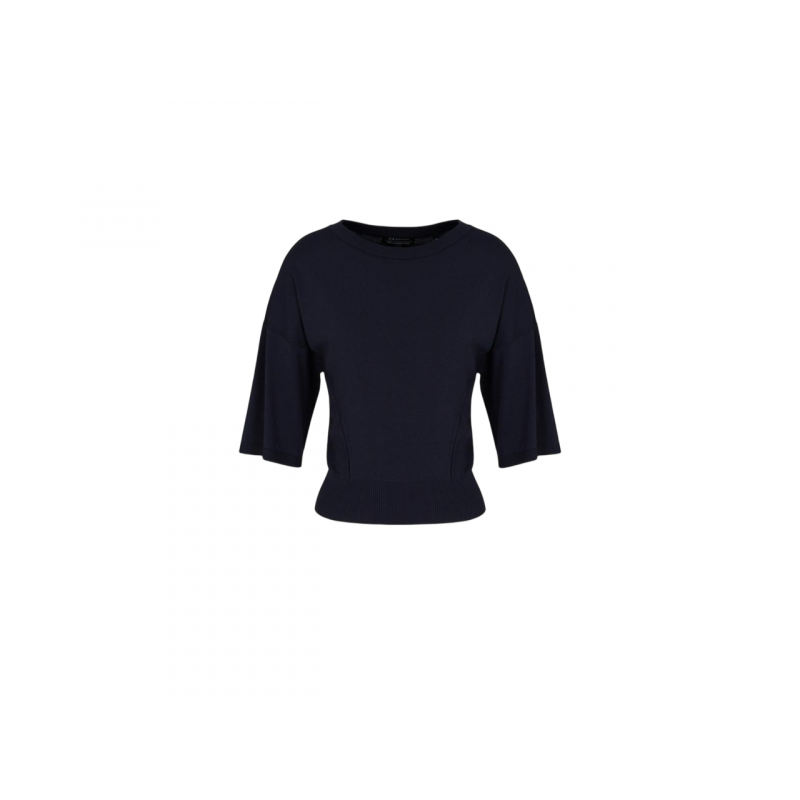 Armani Exchange Blaue Hemden