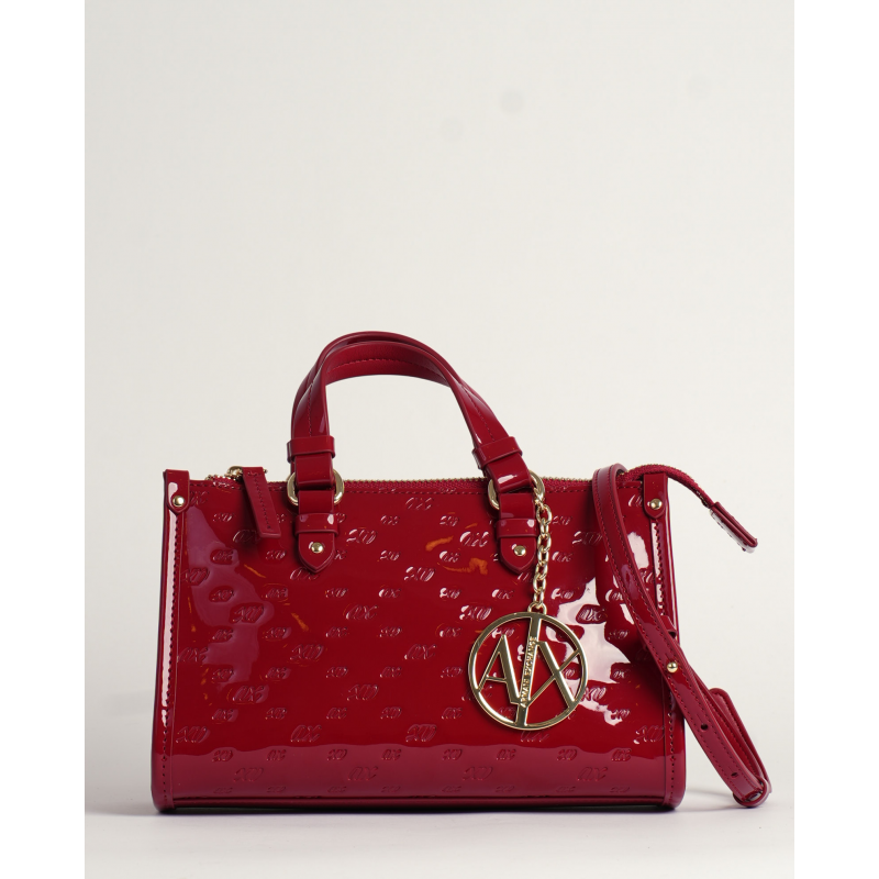 Armani Exchange Taschen. Rot