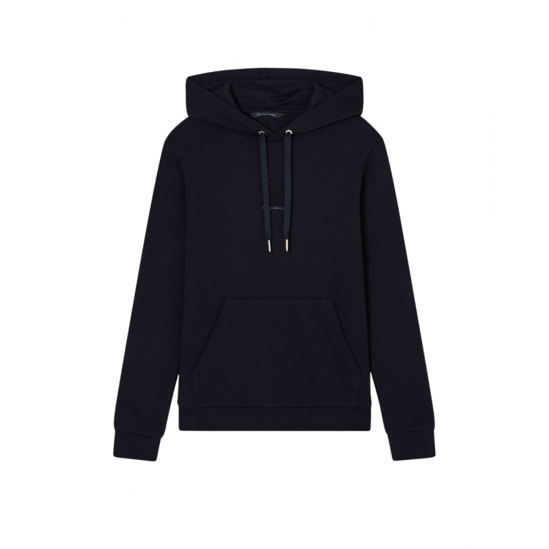 Armani Exchange Shirts Schwarz