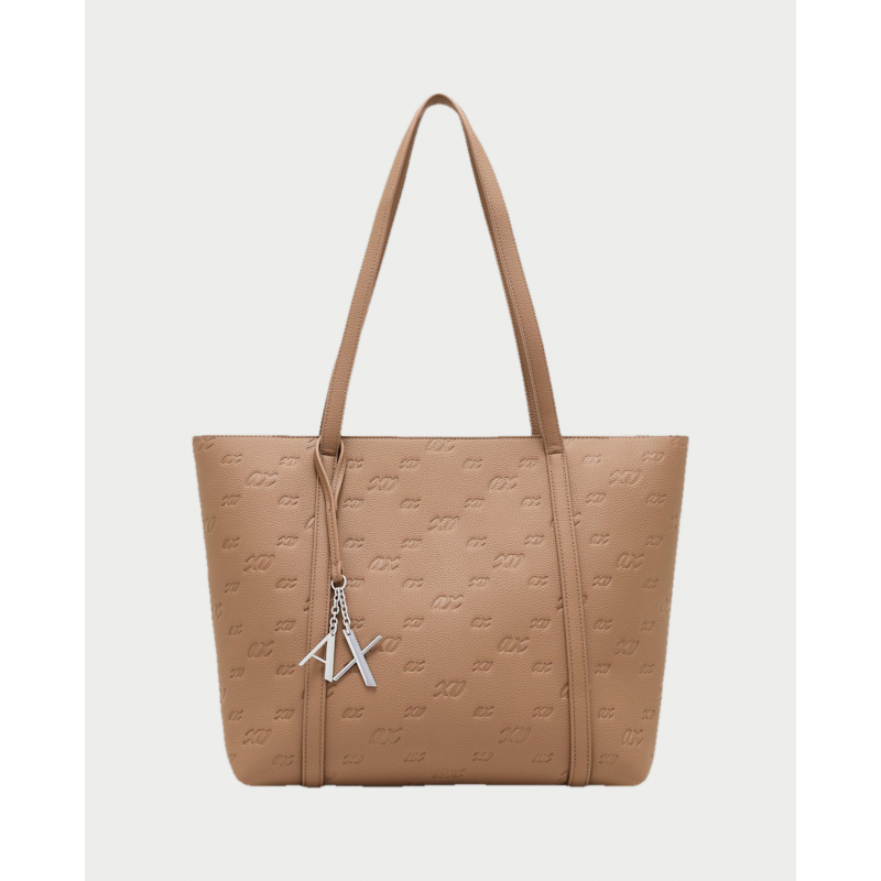 Armani Exchange Taschen. Braun