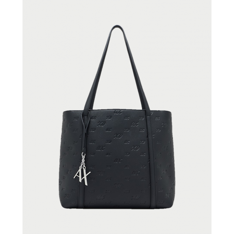 Armani Exchange Taschen. Schwarz