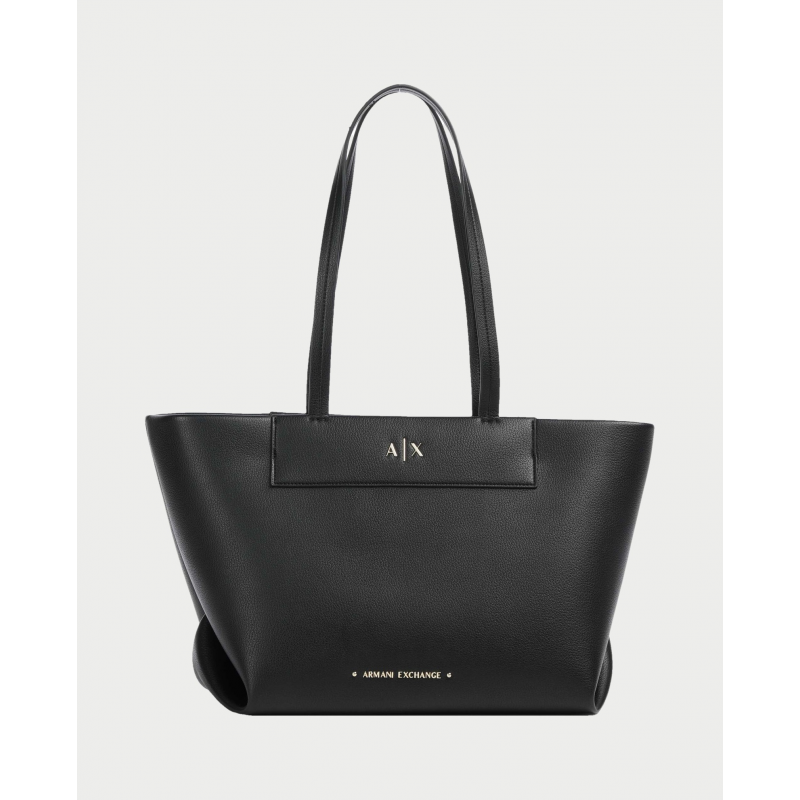 Armani Exchange Taschen. Schwarz