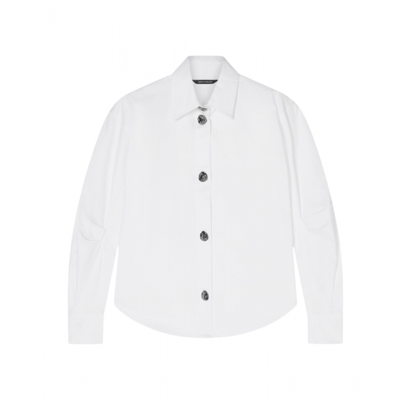 Armani Exchange WeiBe Hemden