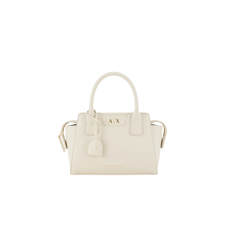 Armani Exchange Taschen. Creme