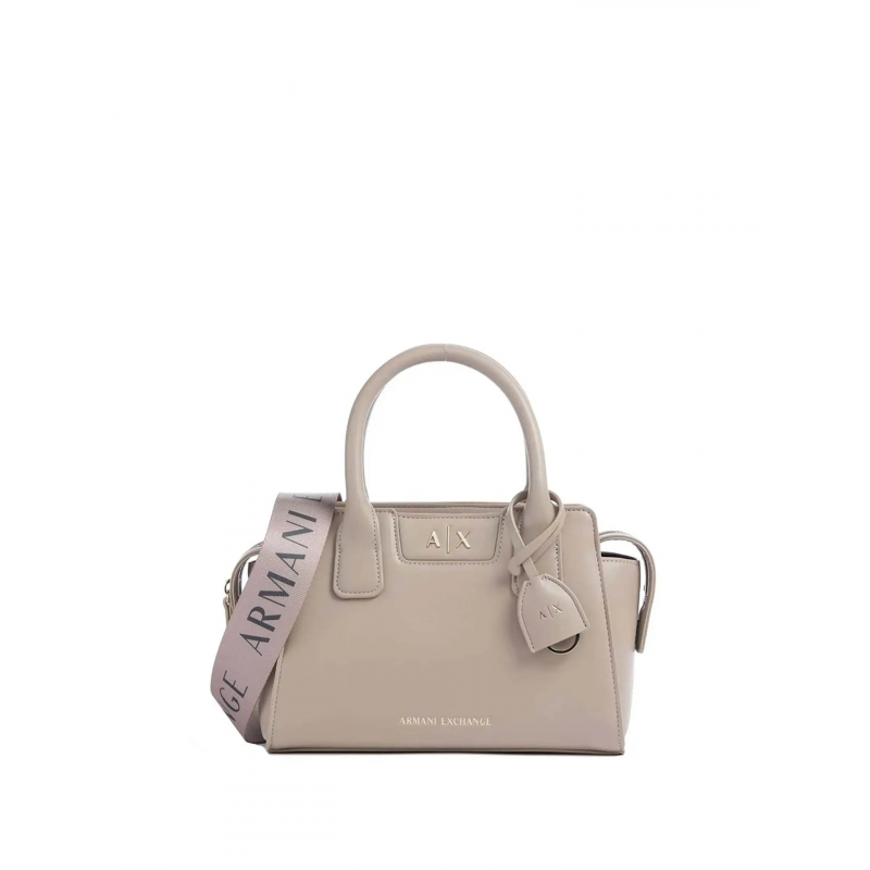 Armani Exchange Taschen. Beige