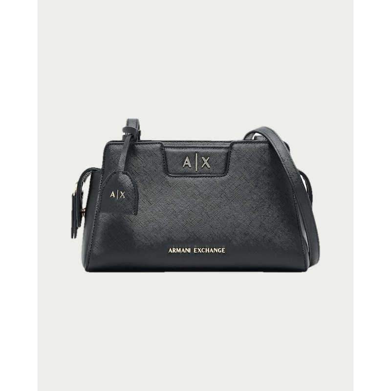Armani Exchange Taschen. Schwarz