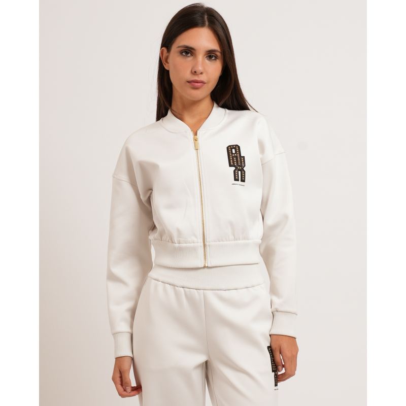 Armani Exchange Shirts WeiB