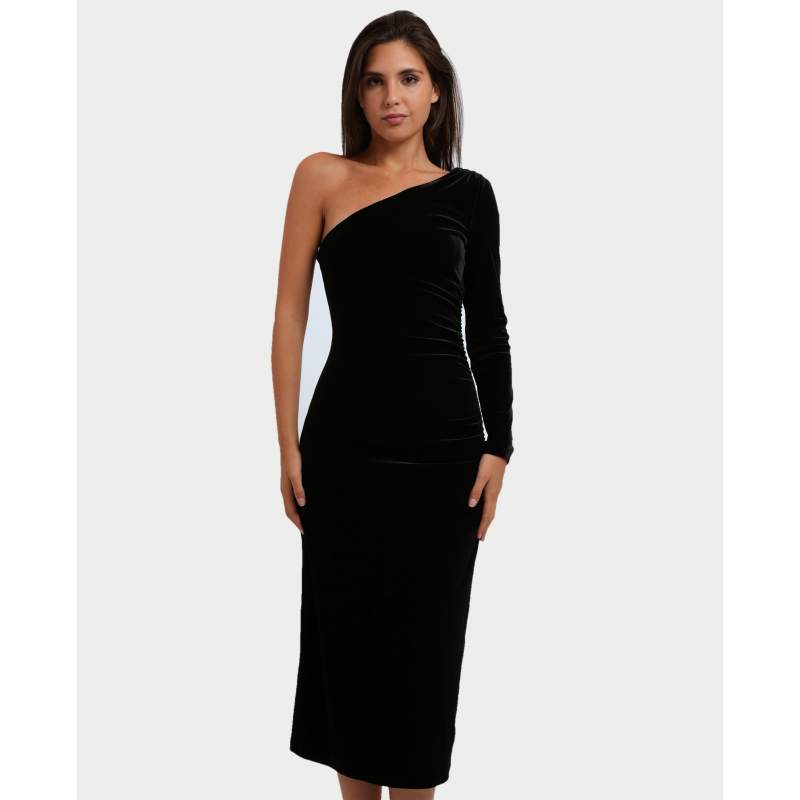 Armani Exchange Kleider schwarz