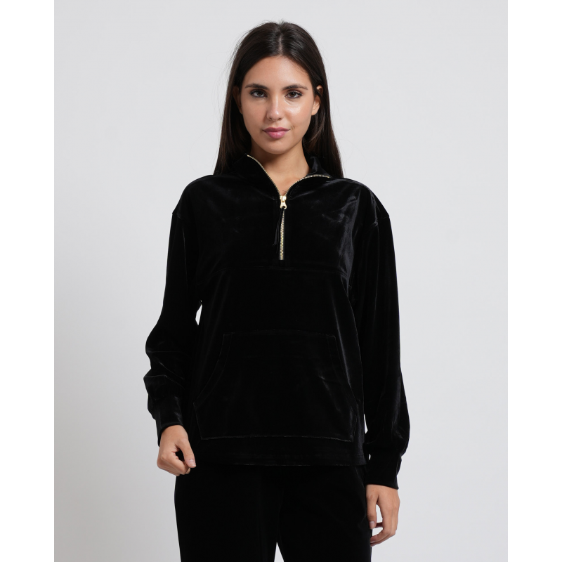 Armani Exchange Shirts Schwarz