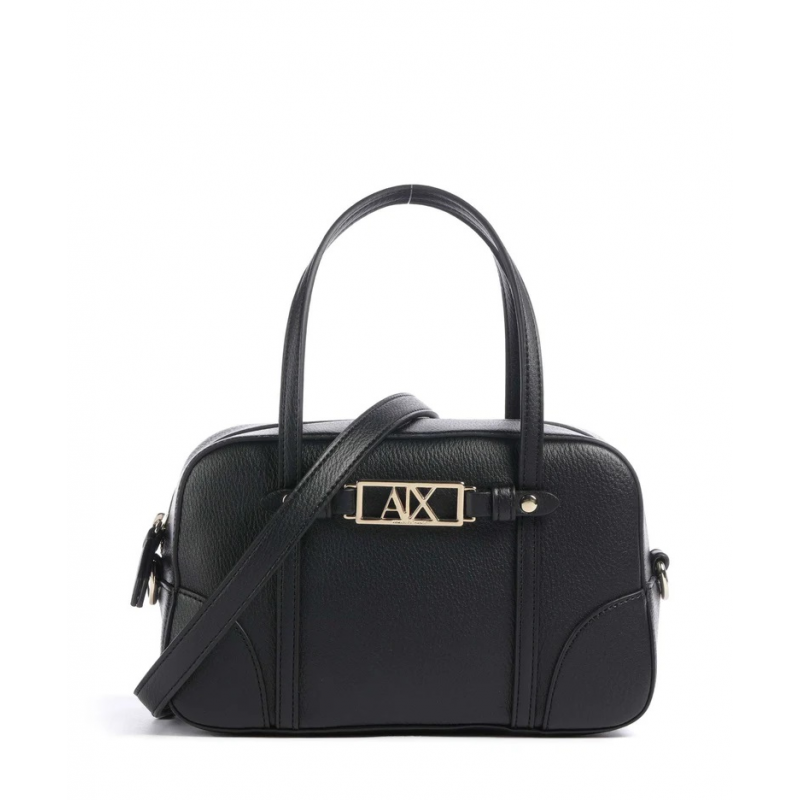 Armani Exchange Taschen. Schwarz