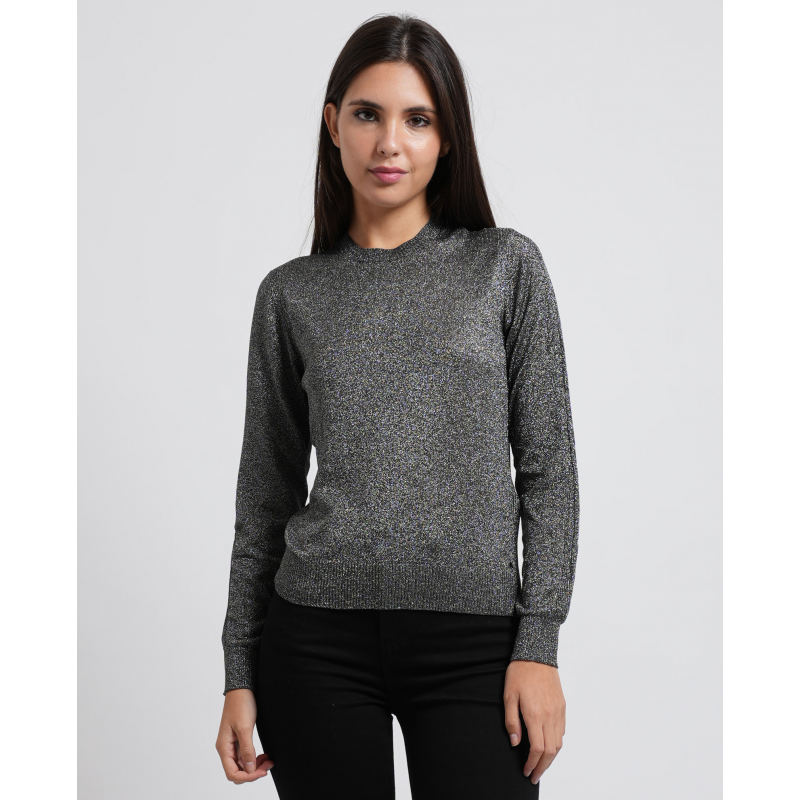 Armani Exchange Shirts Grau