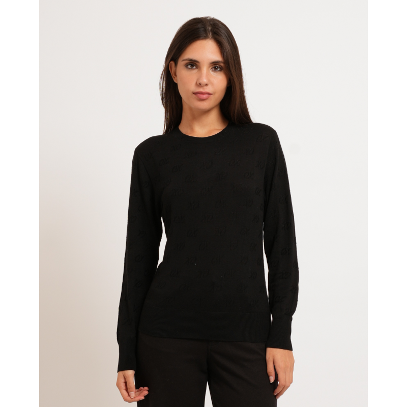 Armani Exchange Shirts Schwarz