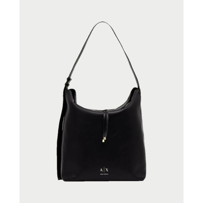 Armani Exchange Taschen. Schwarz