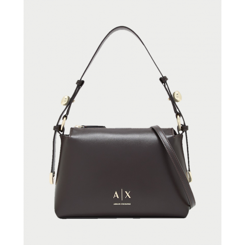 Armani Exchange Taschen. Braun