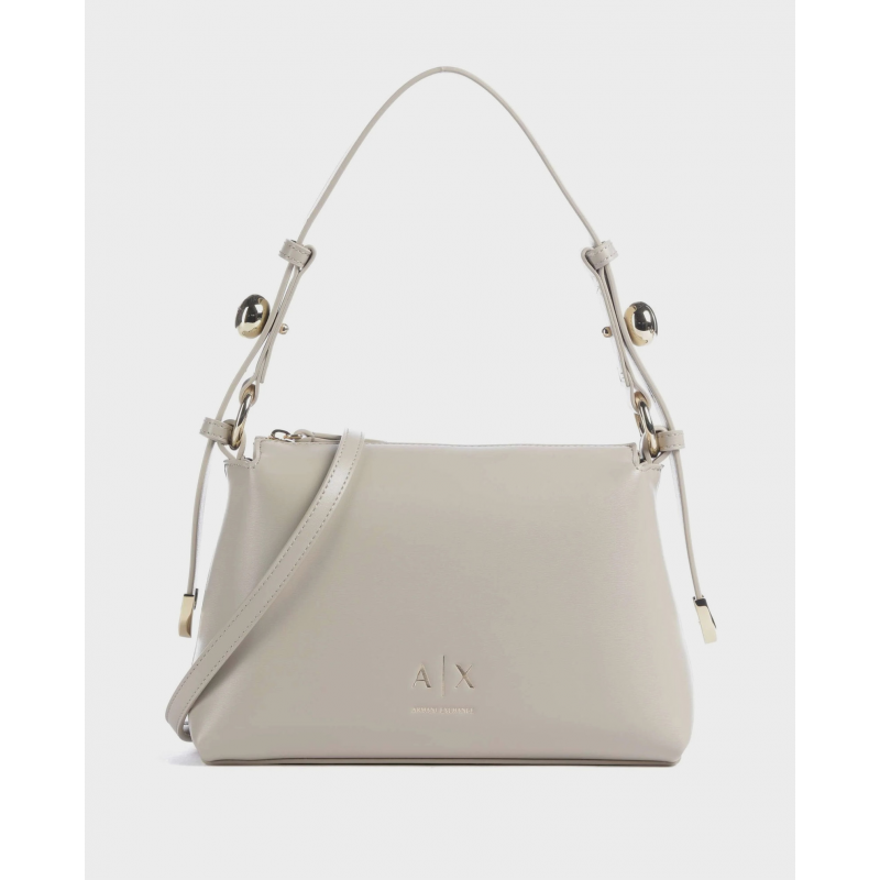 Armani Exchange Taschen. Beige