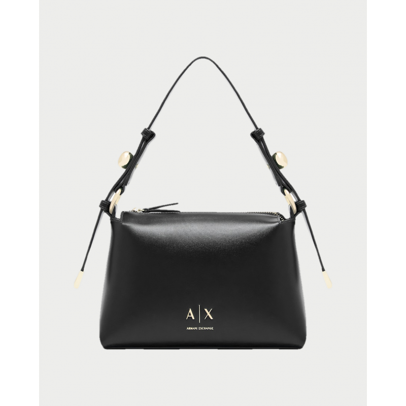 Armani Exchange Taschen. Schwarz