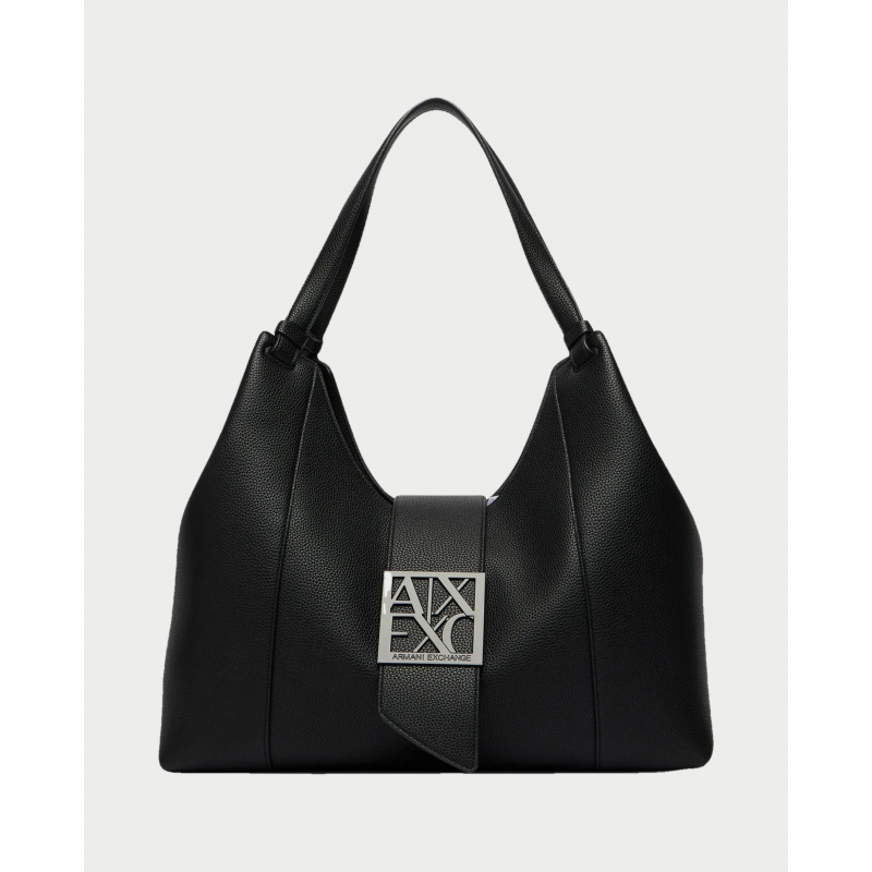 Armani Exchange Taschen. Schwarz