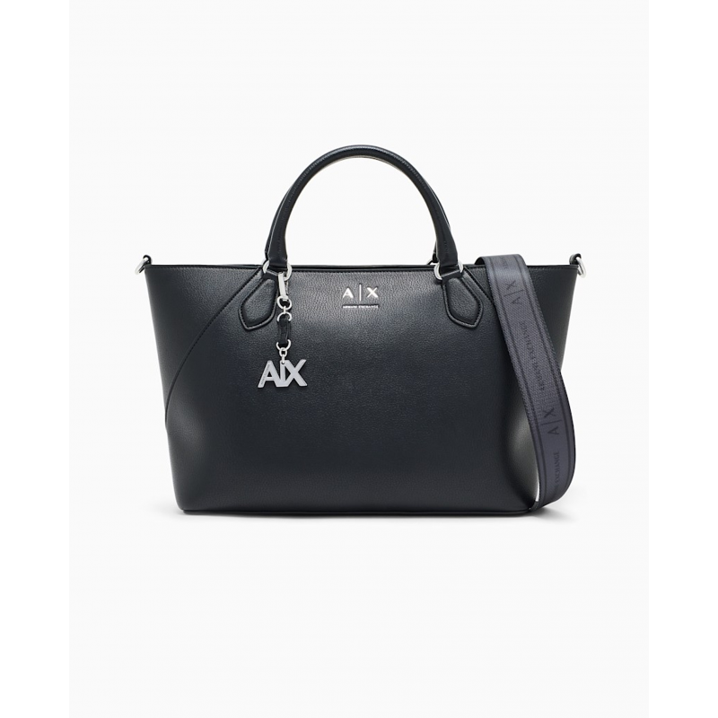 Armani Exchange Taschen. Schwarz
