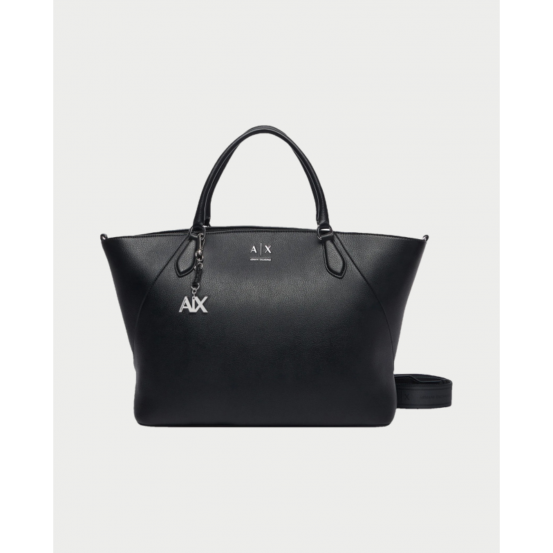 Armani Exchange Taschen. Schwarz