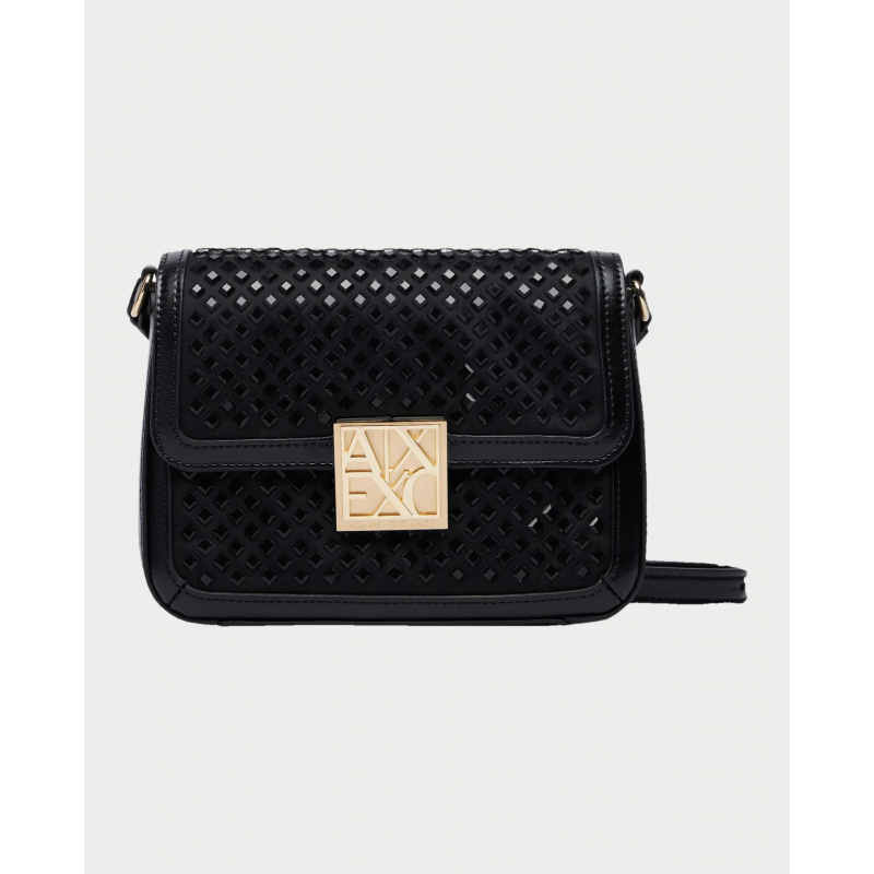 Armani Exchange Taschen. Schwarz