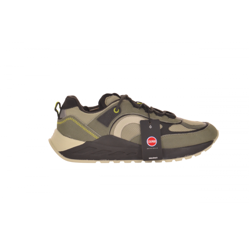 Colmar Sneakers Grun