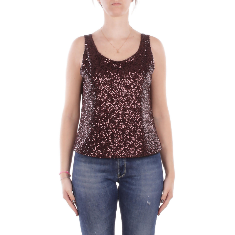 Manila Grace T-Shirt und Polo Brown