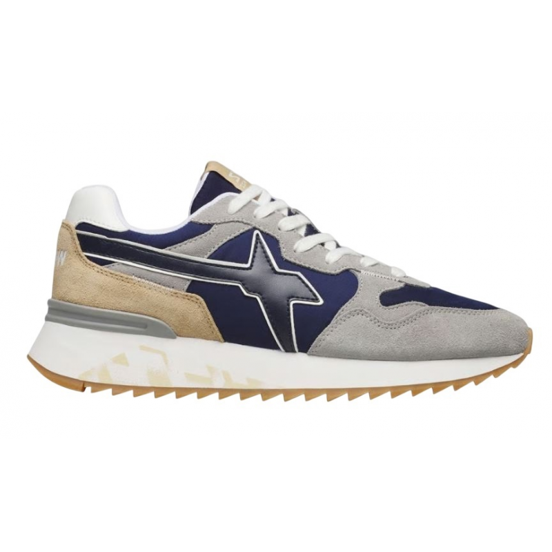 W6yz Sneakers Blau