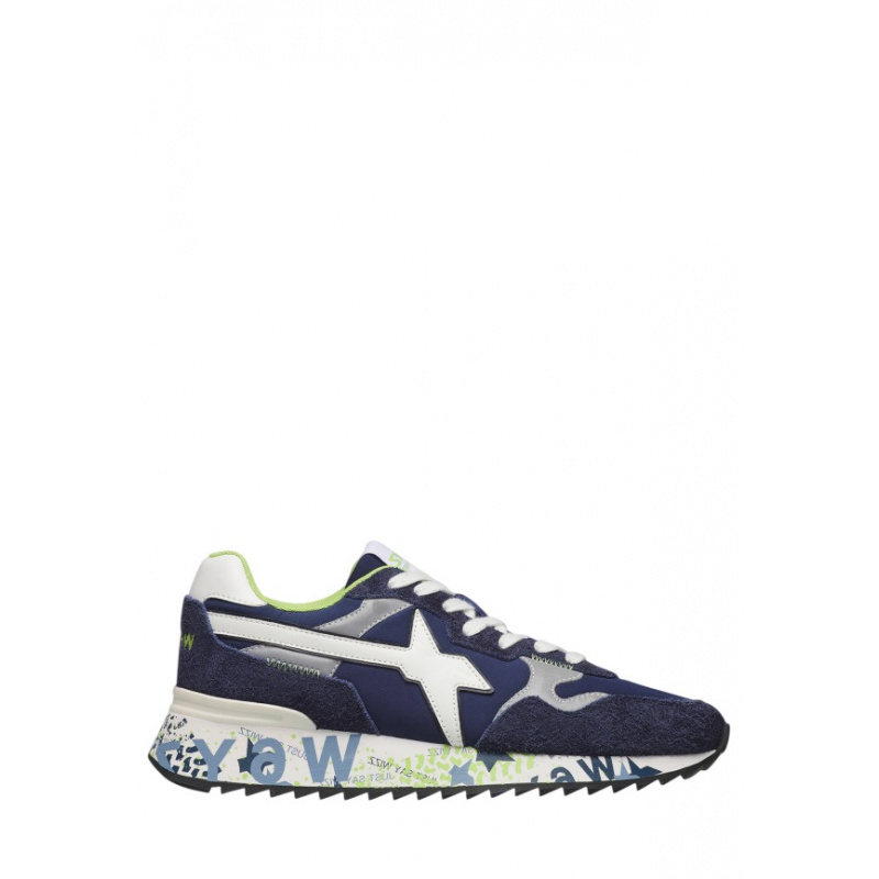 W6yz Sneakers Blau