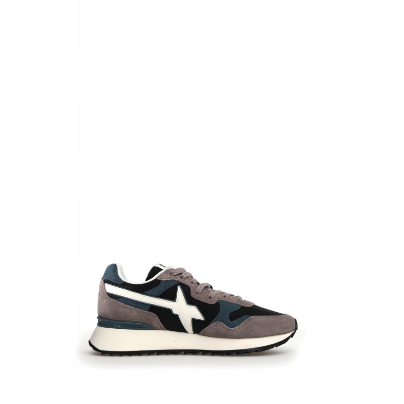 W6YZ Graue Turnschuhe