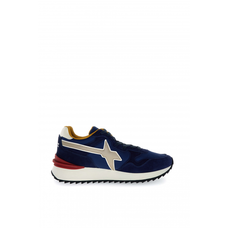 W6yz Sneakers Blau