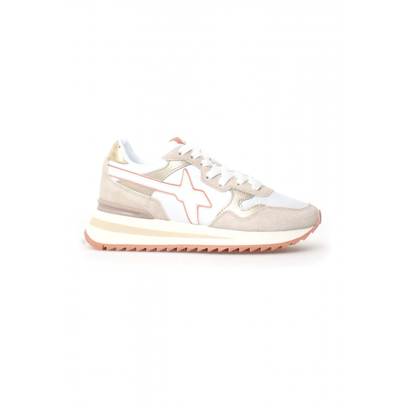 W6YZ Beige Turnschuhe