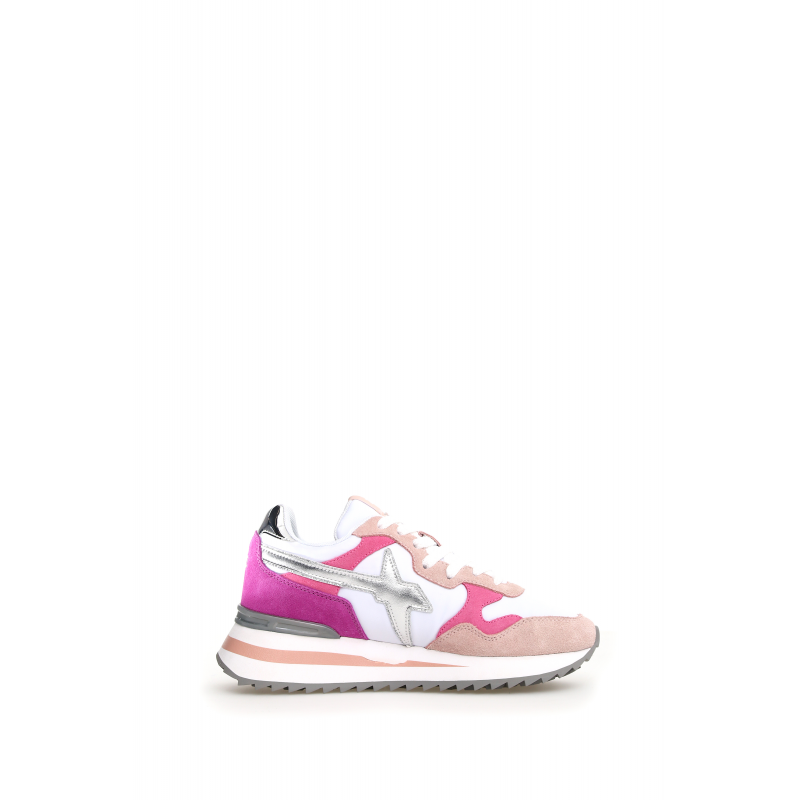 W6yz Fucsia Turnschuhe
