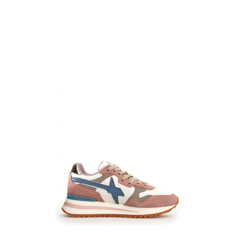 W6YZ Rosa Turnschuhe